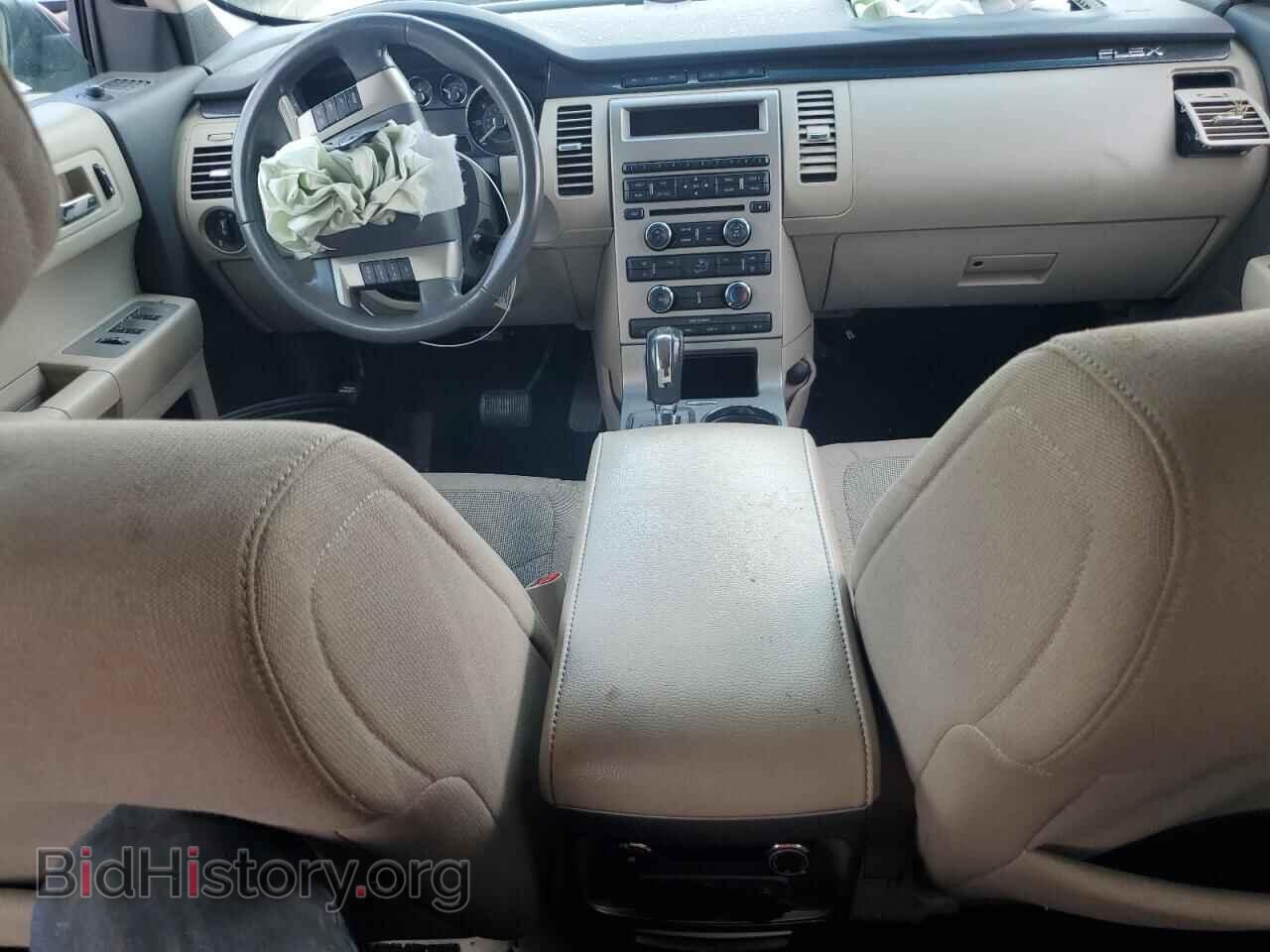 2012 FORD FLEX - VIN: 2FMGK5BC0CBD10306 - Photo 8