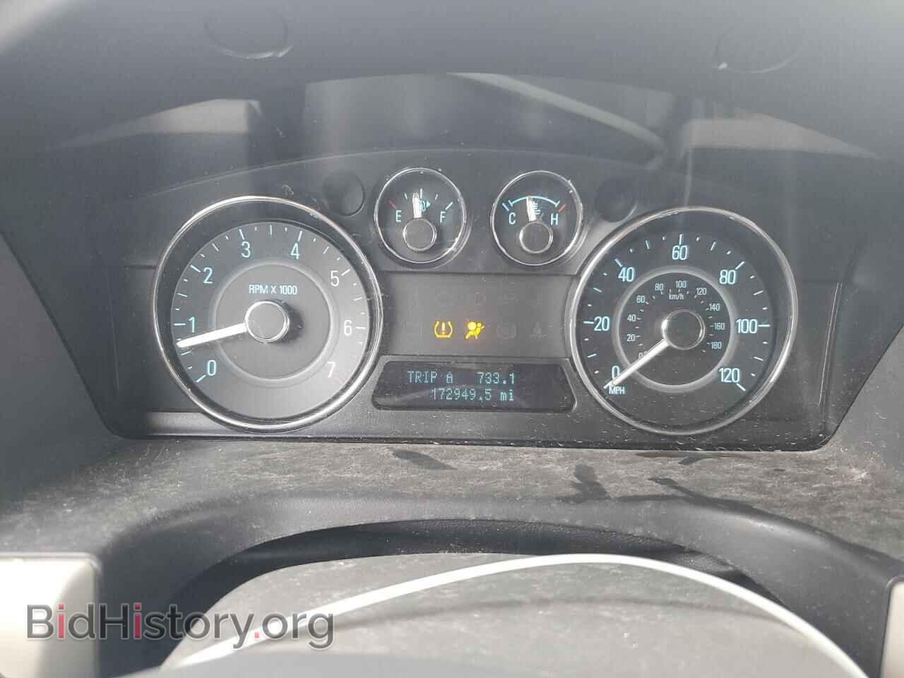 2012 FORD FLEX - VIN: 2FMGK5BC0CBD10306 - Photo 9