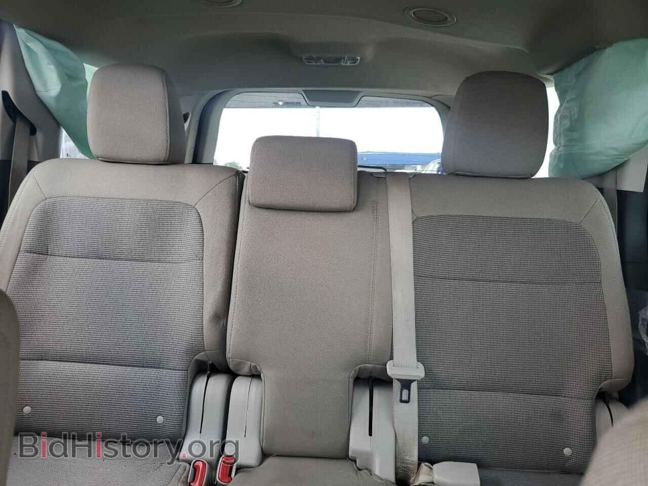 2012 FORD FLEX - VIN: 2FMGK5BC0CBD10306 - Photo 10