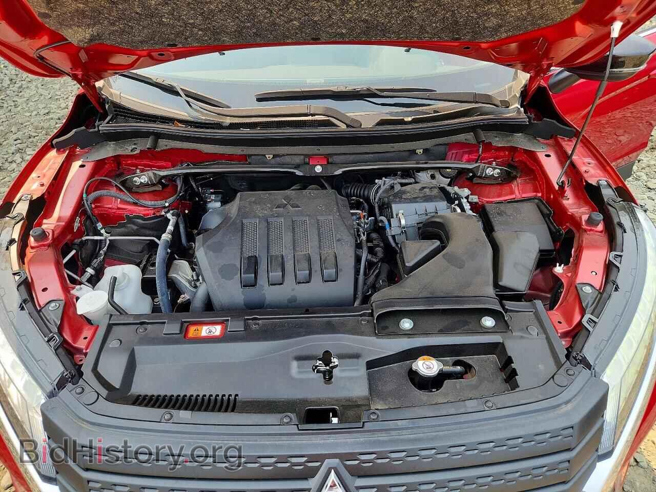 2025 MITSUBISHI ECLIPSE - VIN: JA4ATVAA9SZ007568 - Photo 11