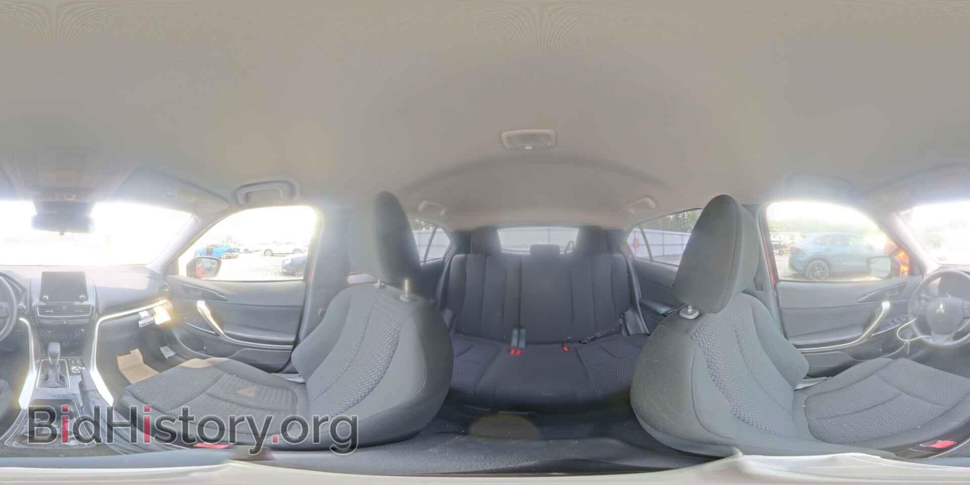 2025 MITSUBISHI ECLIPSE - VIN: JA4ATVAA9SZ007568 - Photo 14