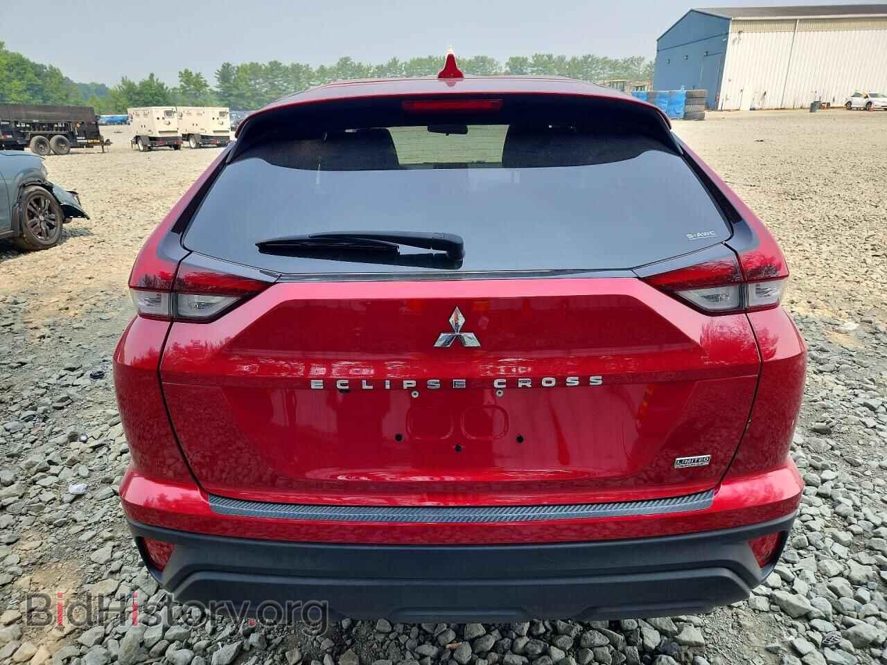 2025 MITSUBISHI ECLIPSE - VIN: JA4ATVAA9SZ007568 - Photo 6