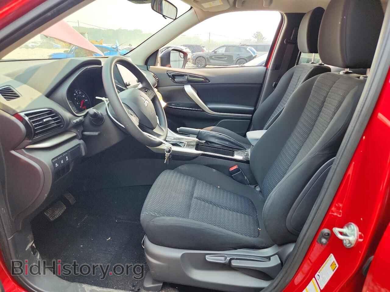 2025 MITSUBISHI ECLIPSE - VIN: JA4ATVAA9SZ007568 - Photo 7