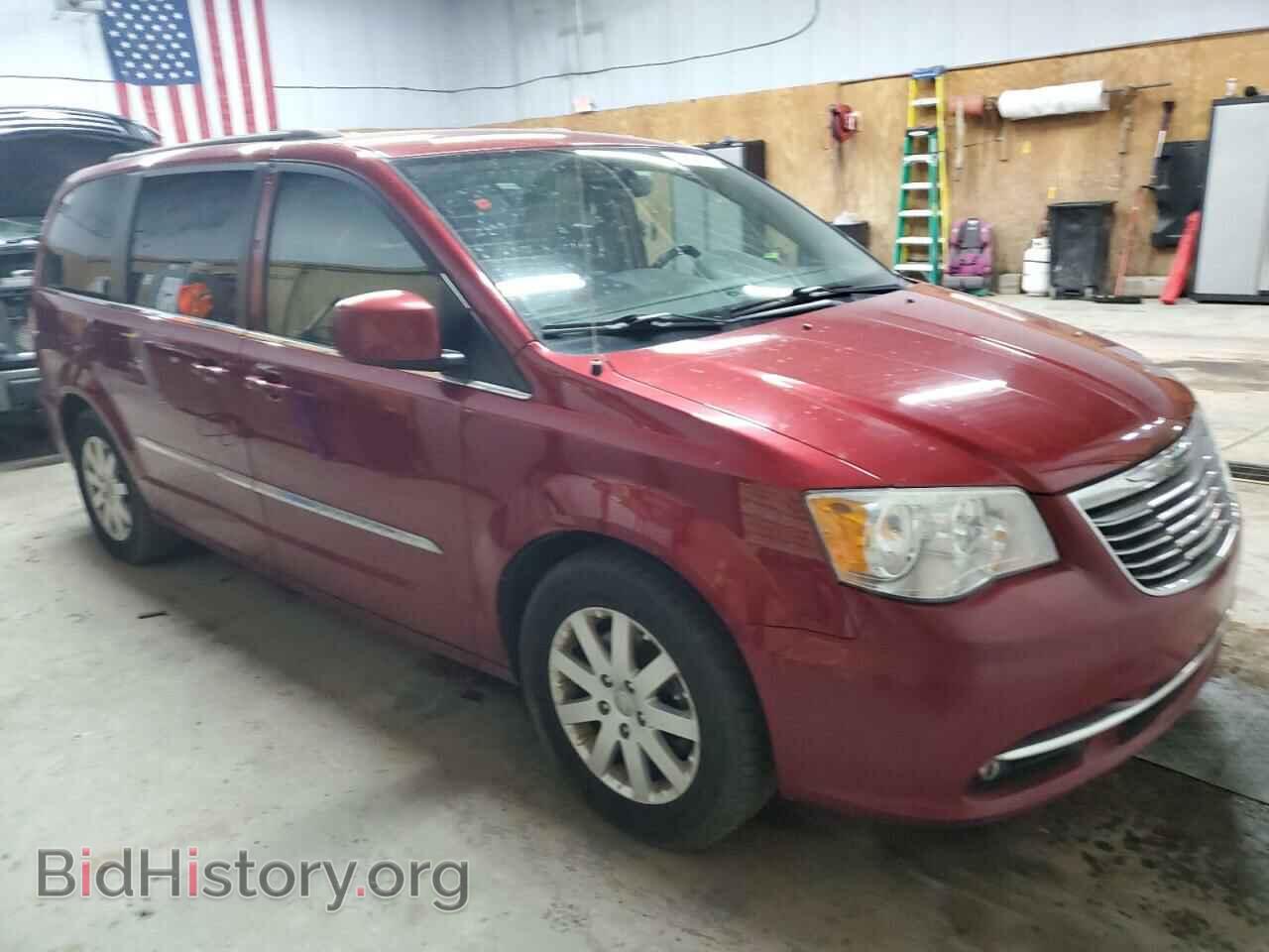 2014 CHRYSLER MINIVAN - VIN: 2C4RC1BG8ER438681 - Photo 4