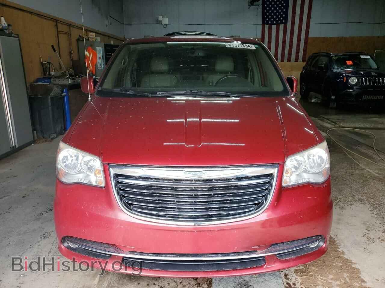 2014 CHRYSLER MINIVAN - VIN: 2C4RC1BG8ER438681 - Photo 5