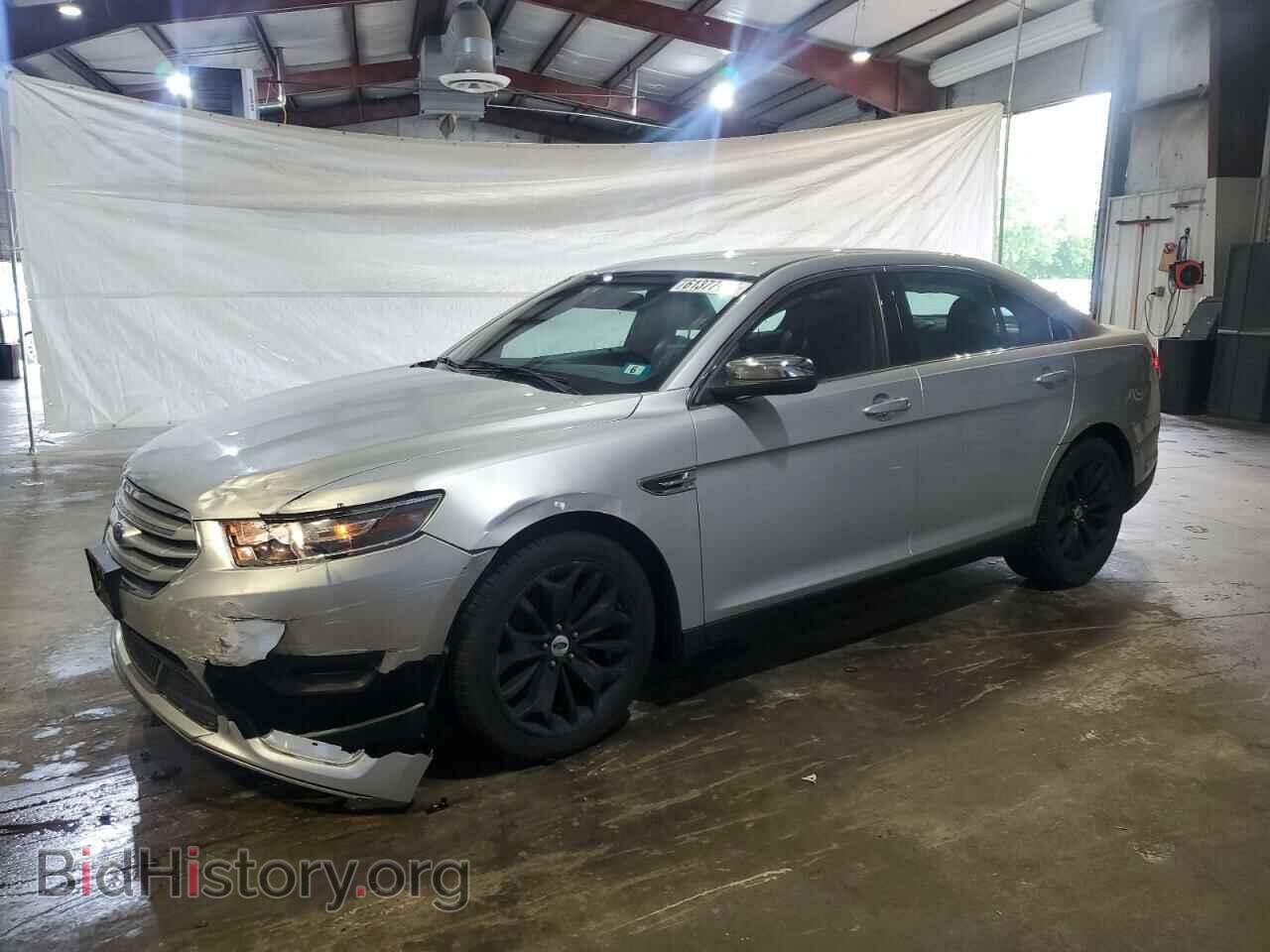 Photo 1FAHP2F80HG117822 - FORD TAURUS 2017