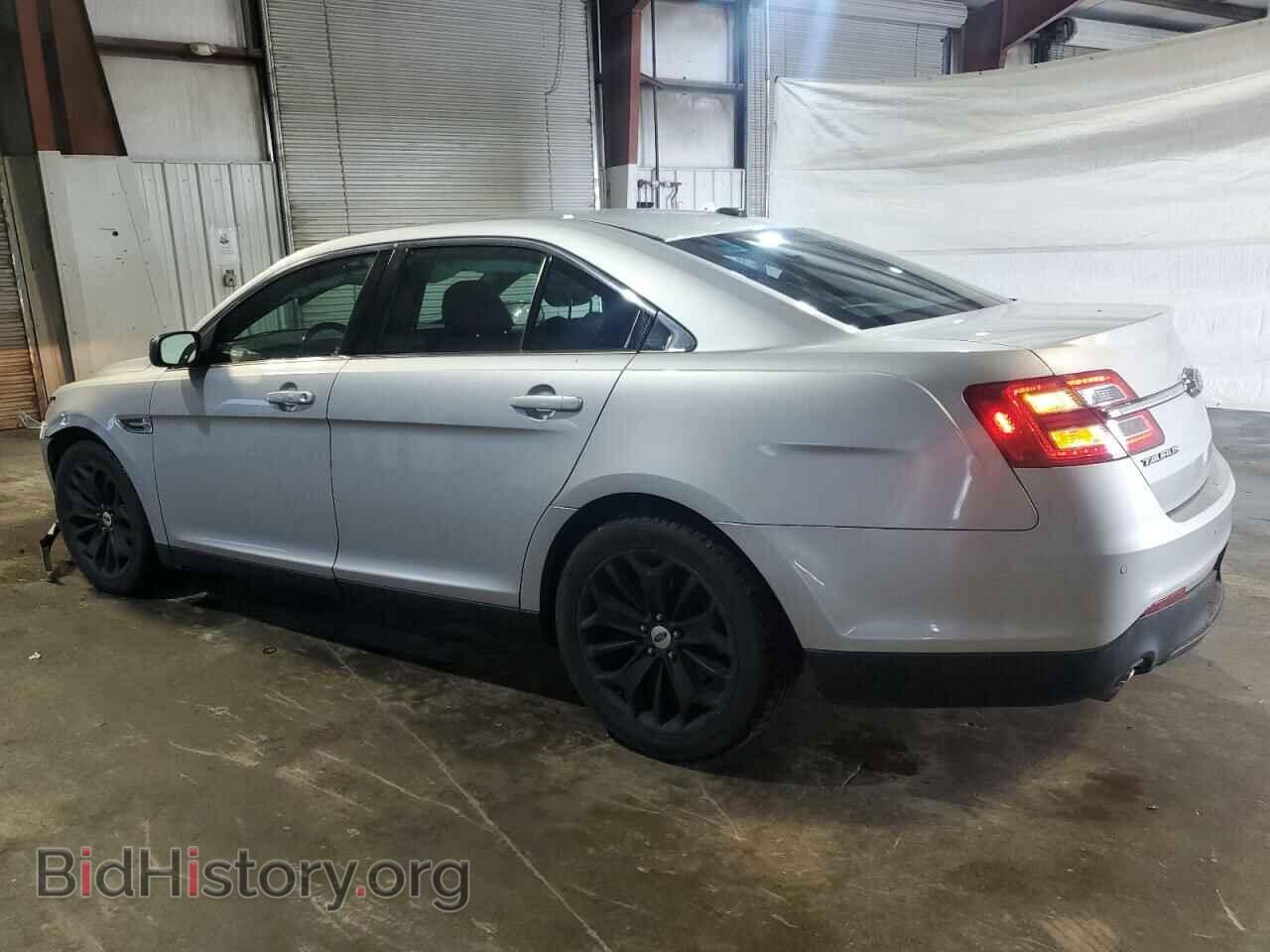 2017 FORD TAURUS - VIN: 1FAHP2F80HG117822 - Фото 2