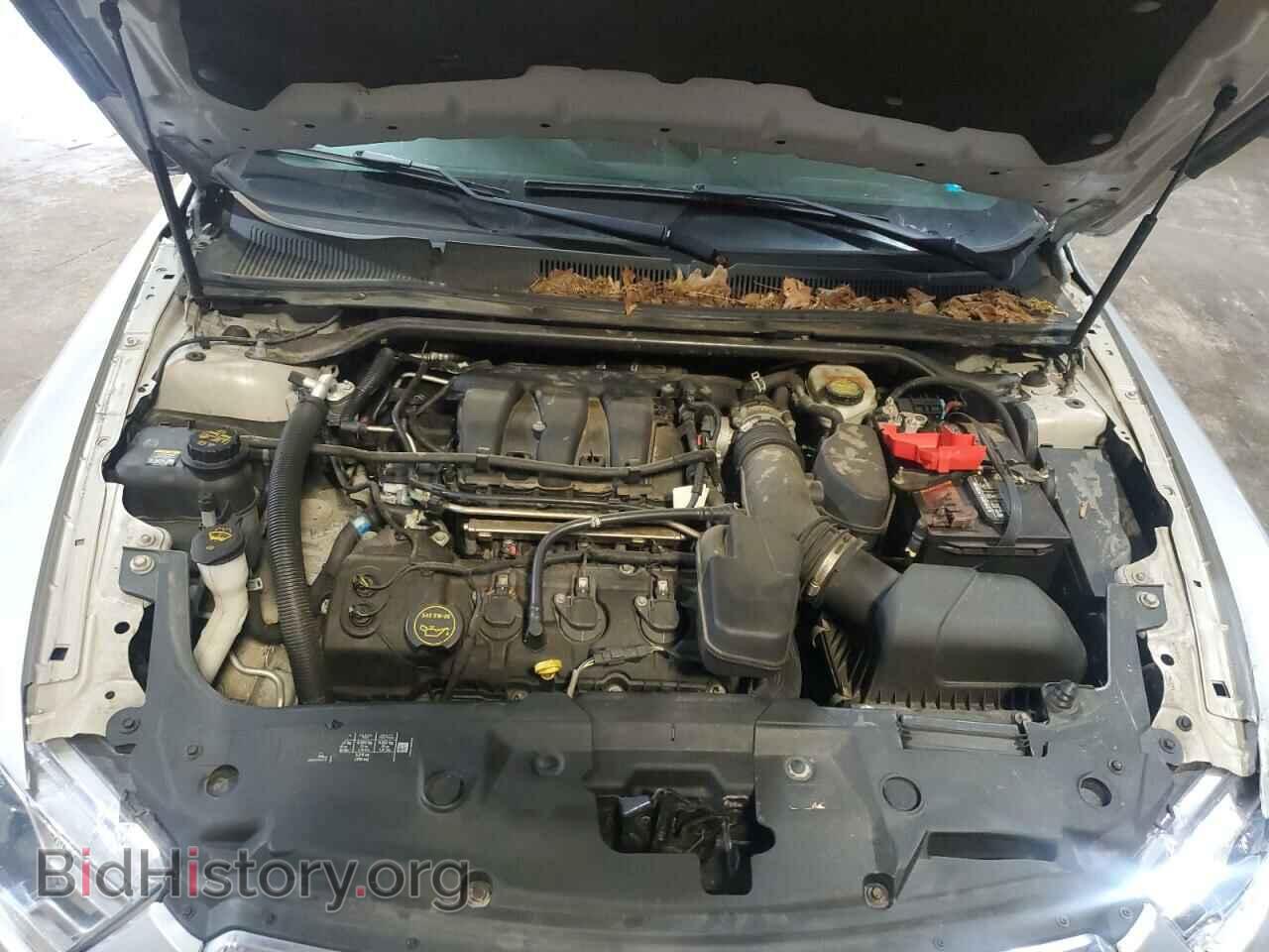 2017 FORD TAURUS - VIN: 1FAHP2F80HG117822 - Фото 11