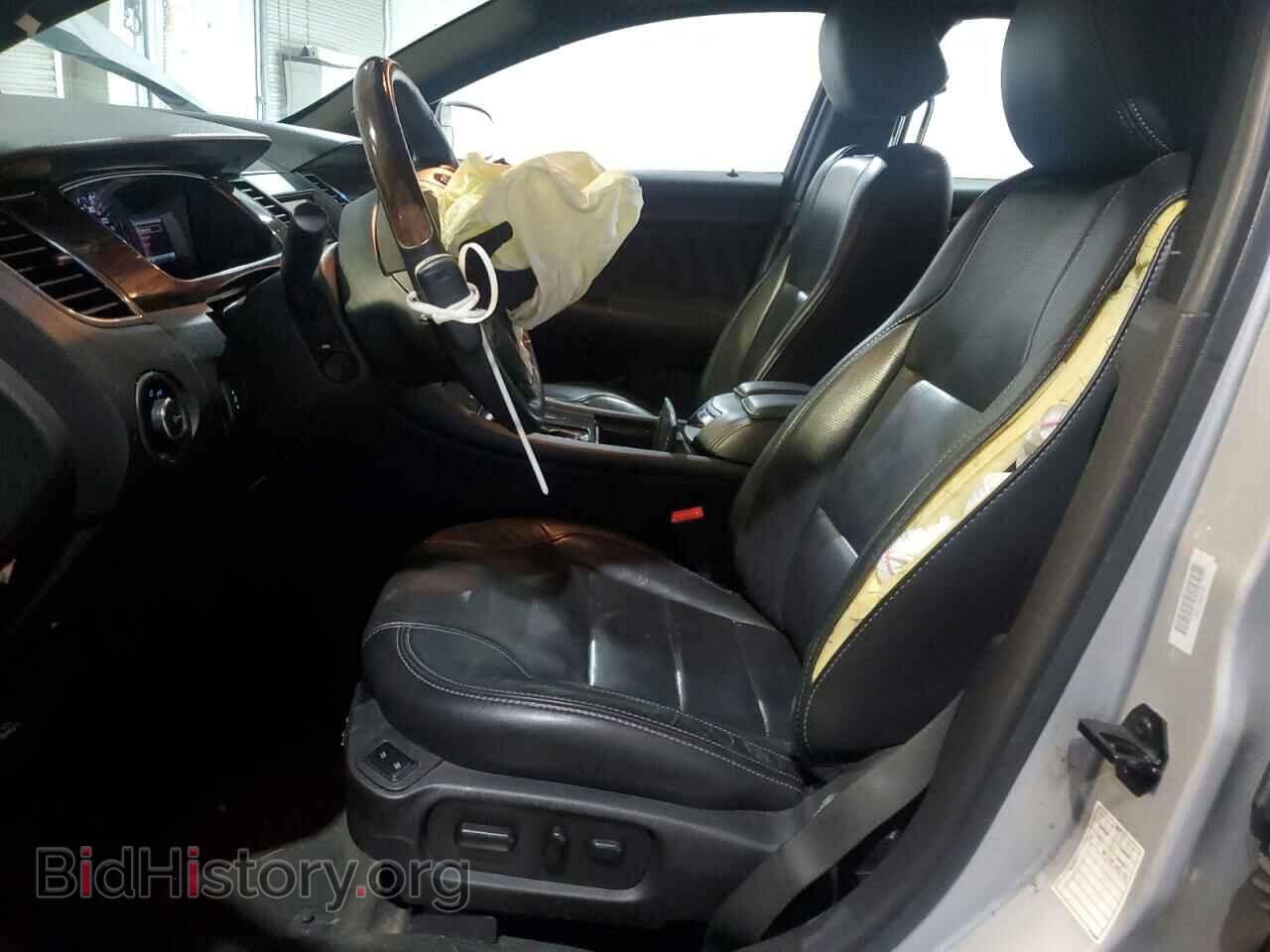 2017 FORD TAURUS - VIN: 1FAHP2F80HG117822 - Фото 7