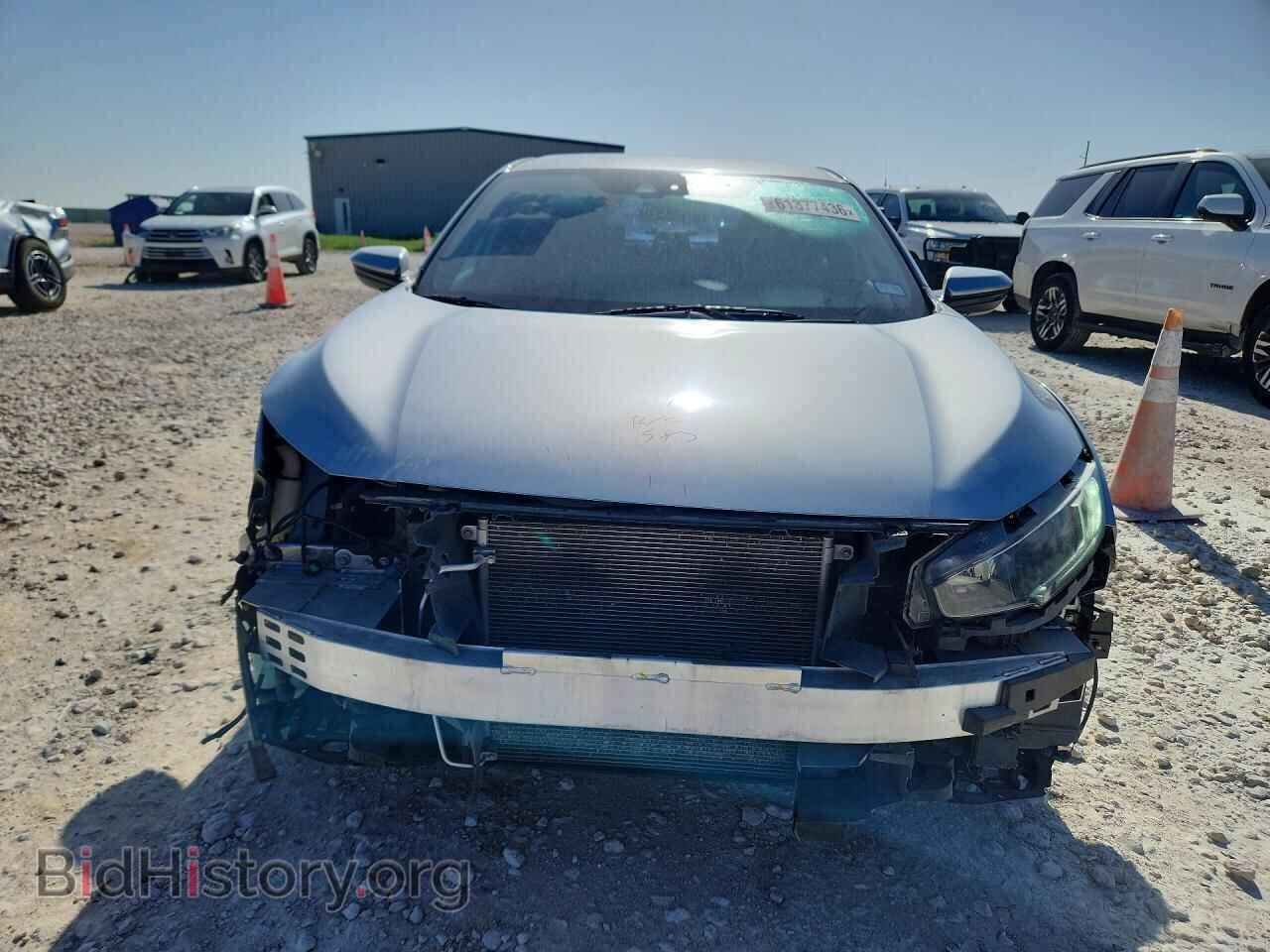 2020 HONDA CIVIC - VIN: 19XFC2F87LE022521 - Фото 5