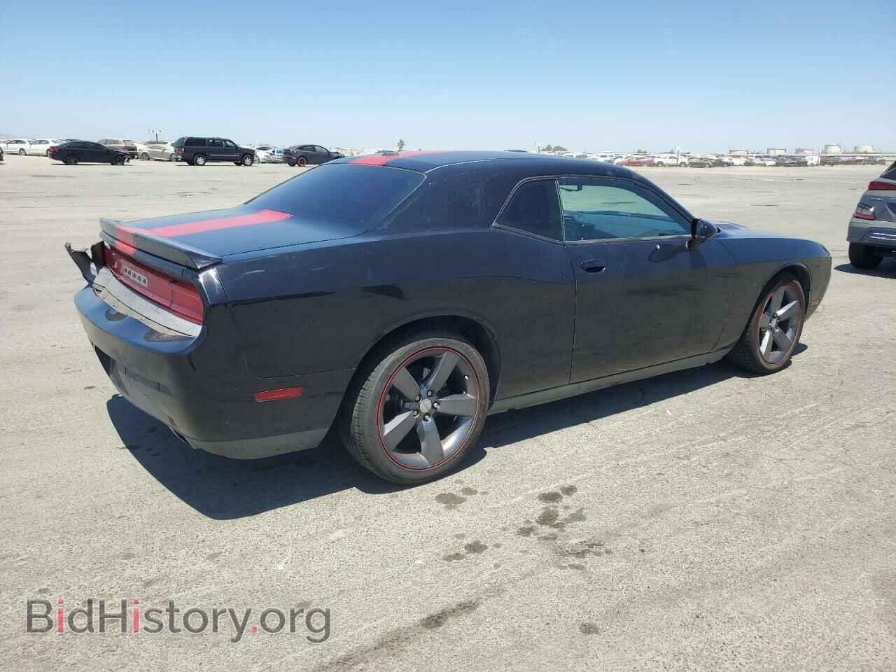 2013 DODGE CHALLENGER - VIN: 2C3CDYAG9DH631217 - Фото 3
