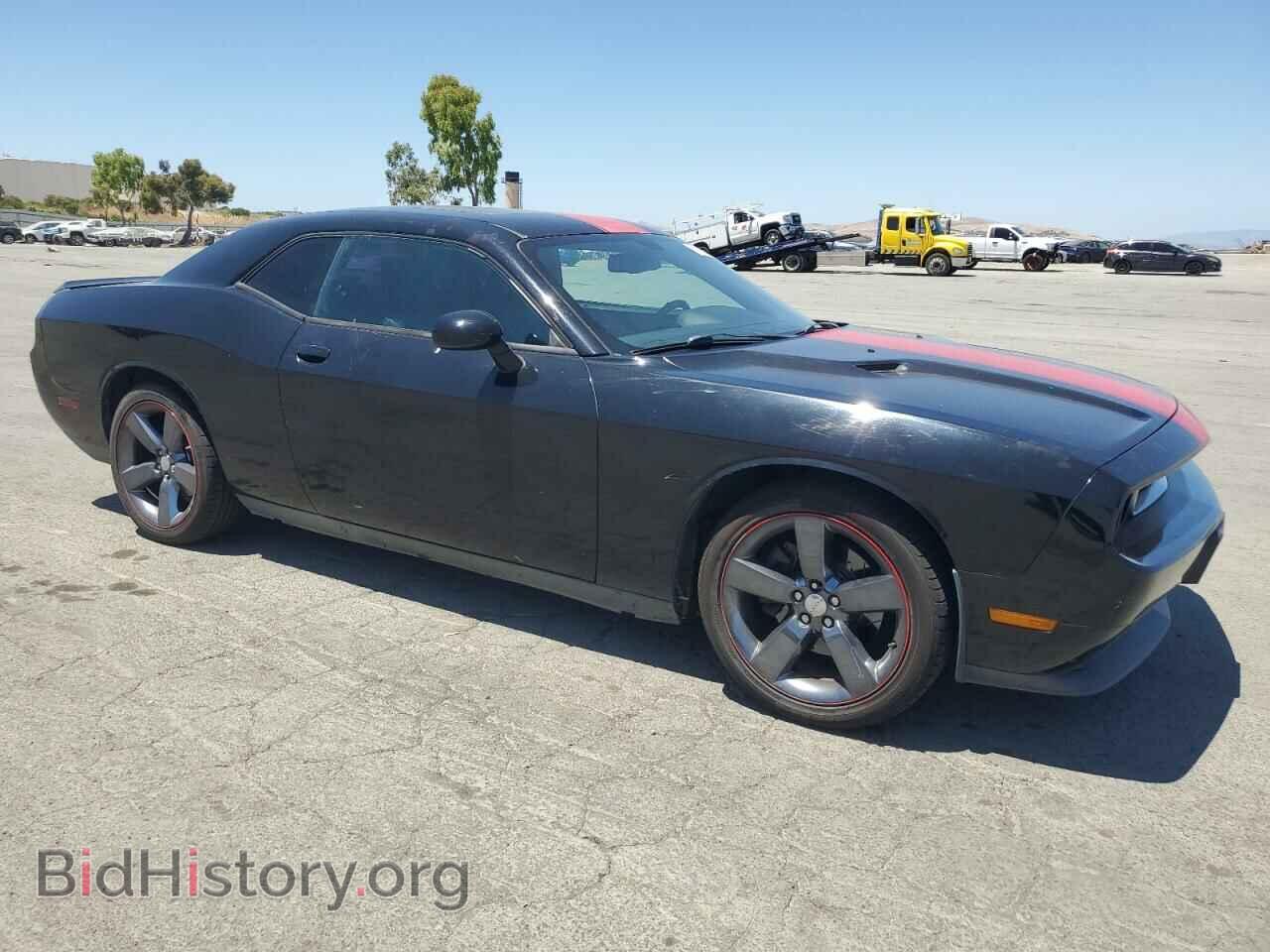 2013 DODGE CHALLENGER - VIN: 2C3CDYAG9DH631217 - Фото 4