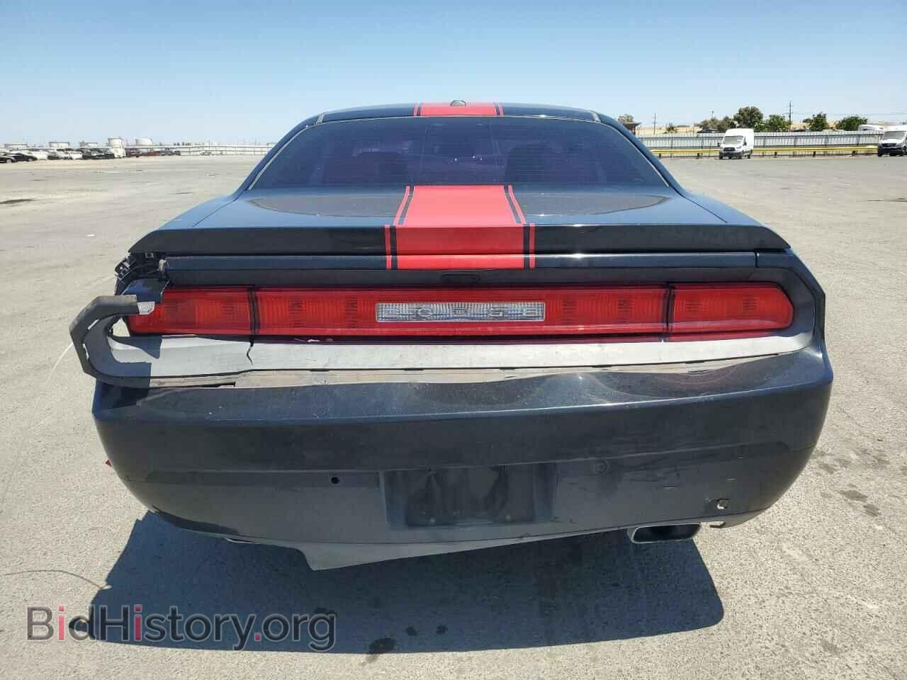 2013 DODGE CHALLENGER - VIN: 2C3CDYAG9DH631217 - Фото 6