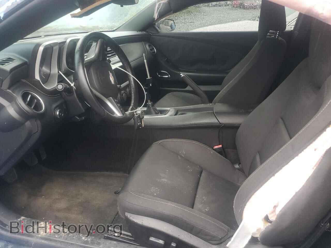 2014 CHEVROLET CAMARO - VIN: 2G1FF1E37E9281818 - Фото 7
