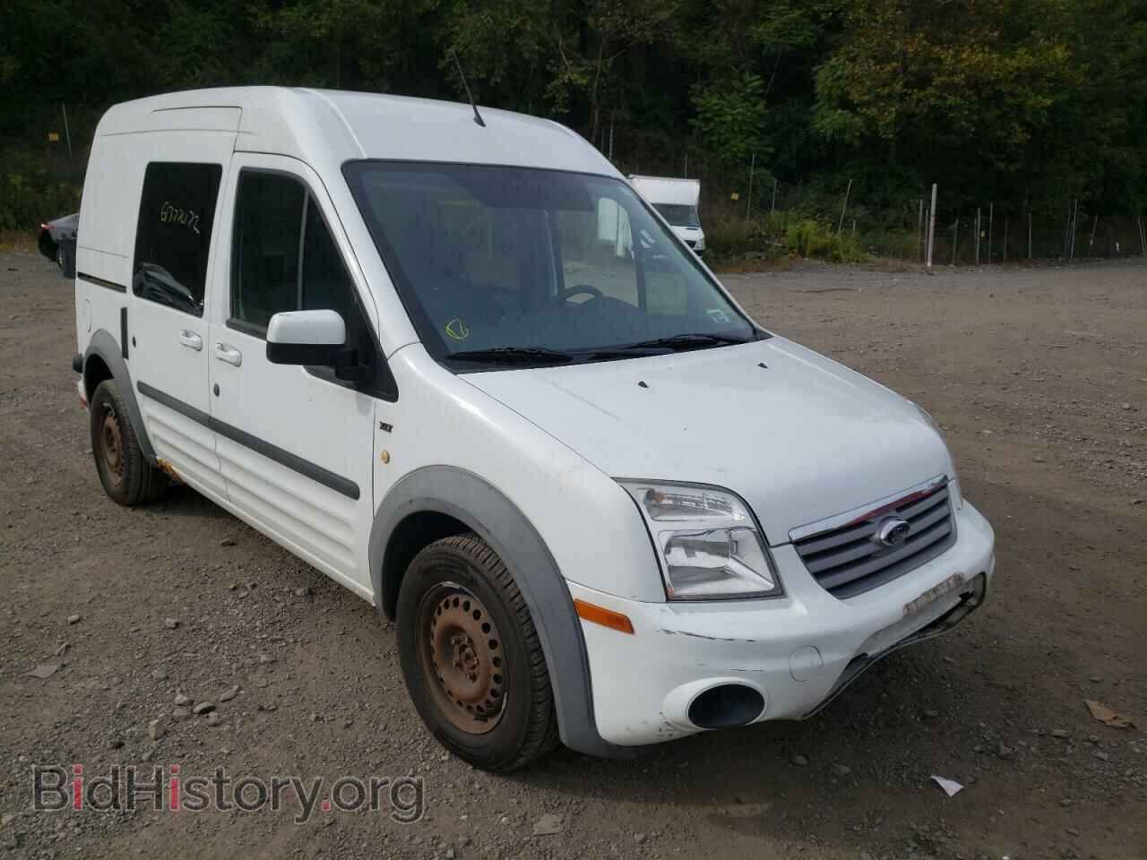 Фотография NM0KS9BNXDT152238 - FORD TRANSIT 2013