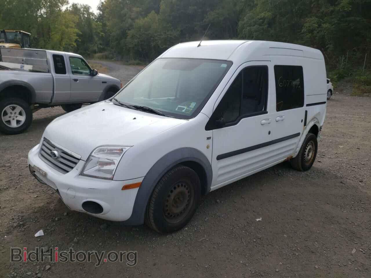 2013 FORD TRANSIT - VIN: NM0KS9BNXDT152238 - Фото 2