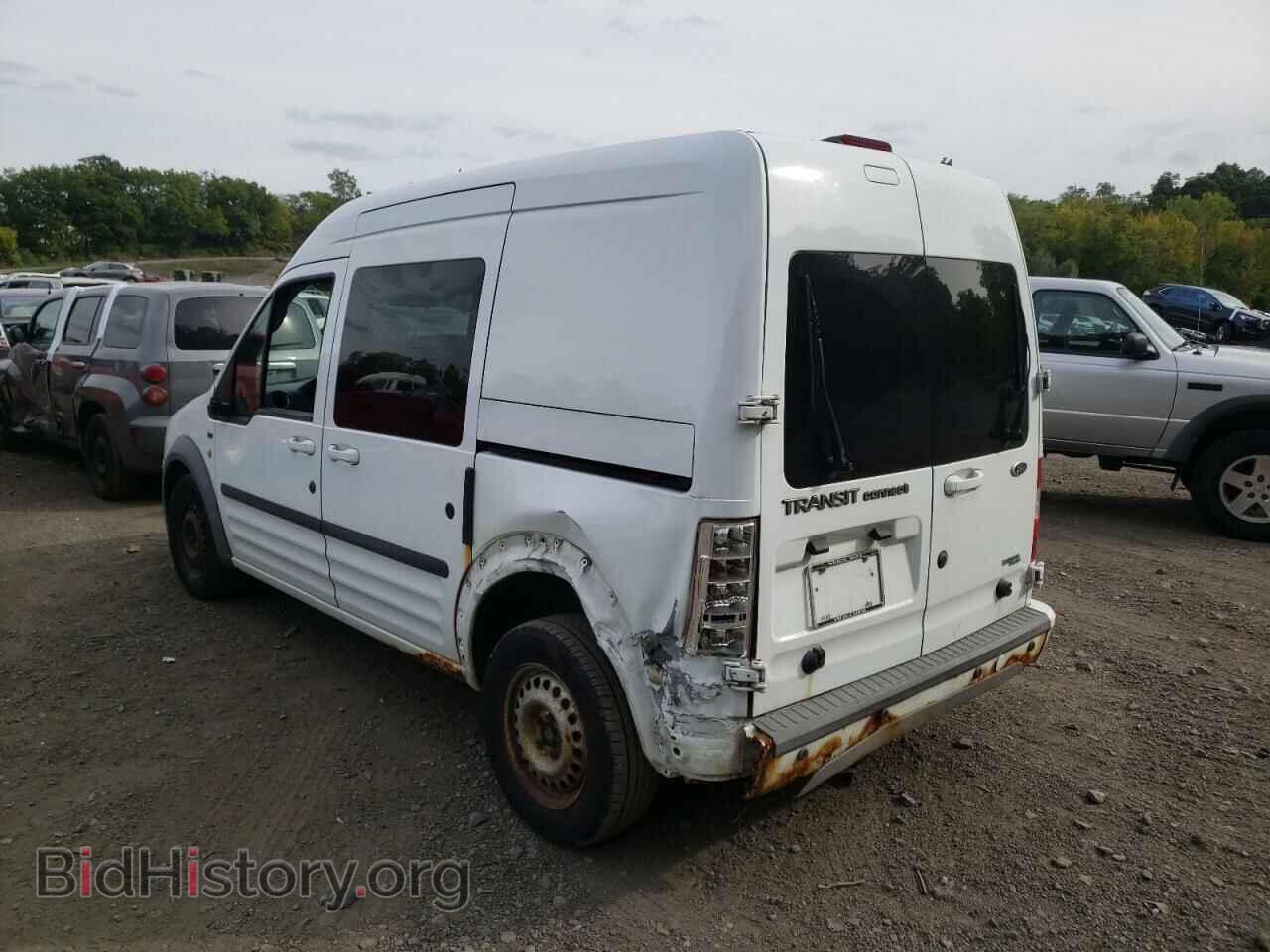 2013 FORD TRANSIT - VIN: NM0KS9BNXDT152238 - Фото 3