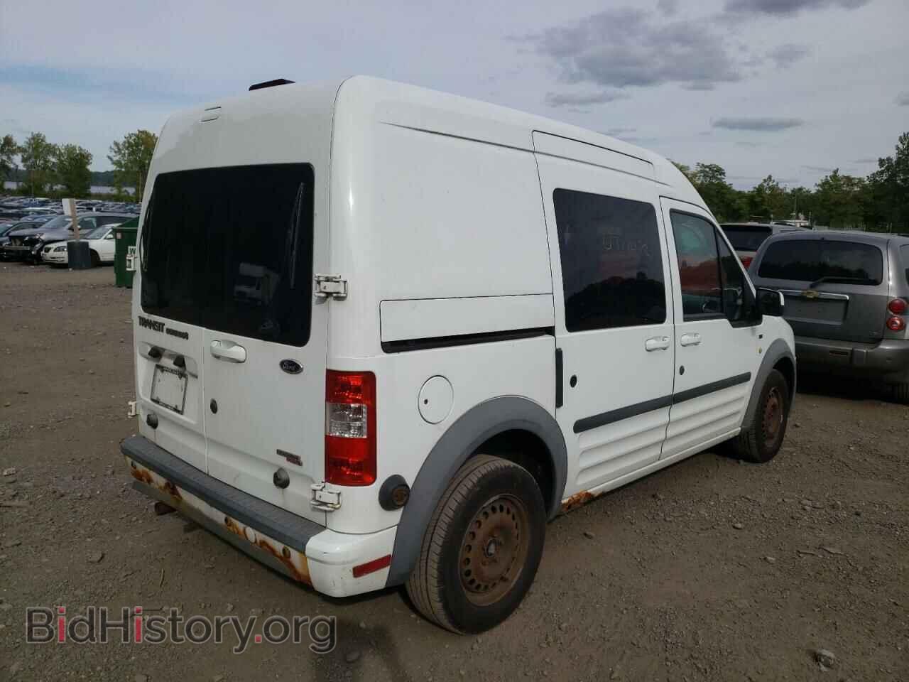2013 FORD TRANSIT - VIN: NM0KS9BNXDT152238 - Фото 4