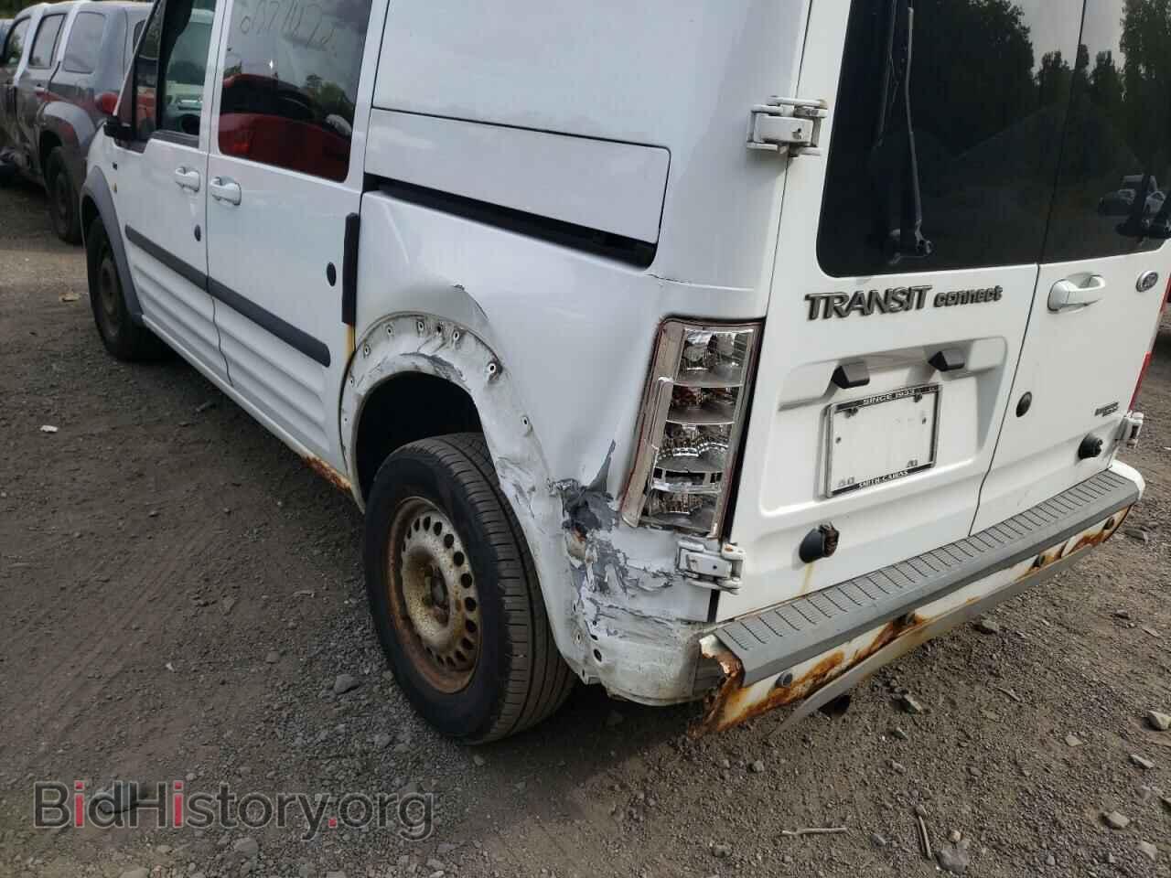2013 FORD TRANSIT - VIN: NM0KS9BNXDT152238 - Фото 9