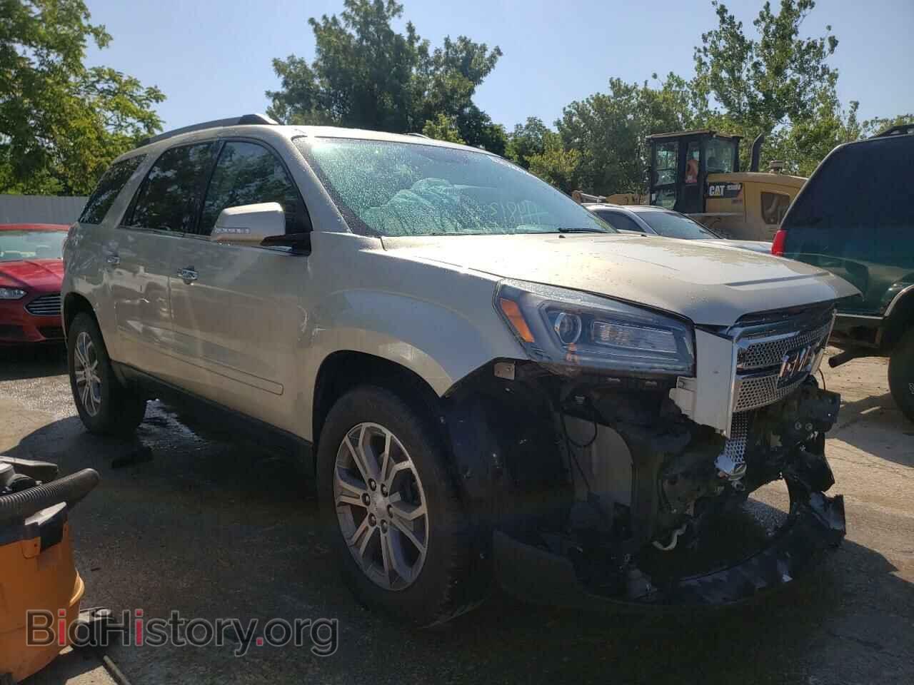 2014 GMC ACADIA - VIN: 1GKKVRKD1EJ375397 - Фото 4