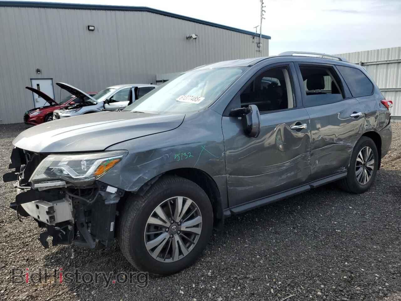 Фотография 5N1DR2MMXHC696663 - NISSAN PATHFINDER 2017