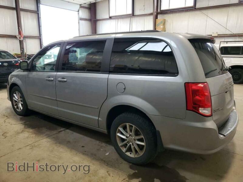 2015 Dodge CARAVAN (VIN 2C4RDGBGXFR584596) — фото 2 из 13