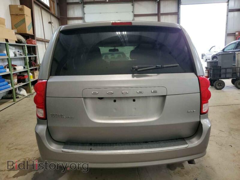 2015 Dodge CARAVAN (VIN 2C4RDGBGXFR584596) — фото 6 из 13