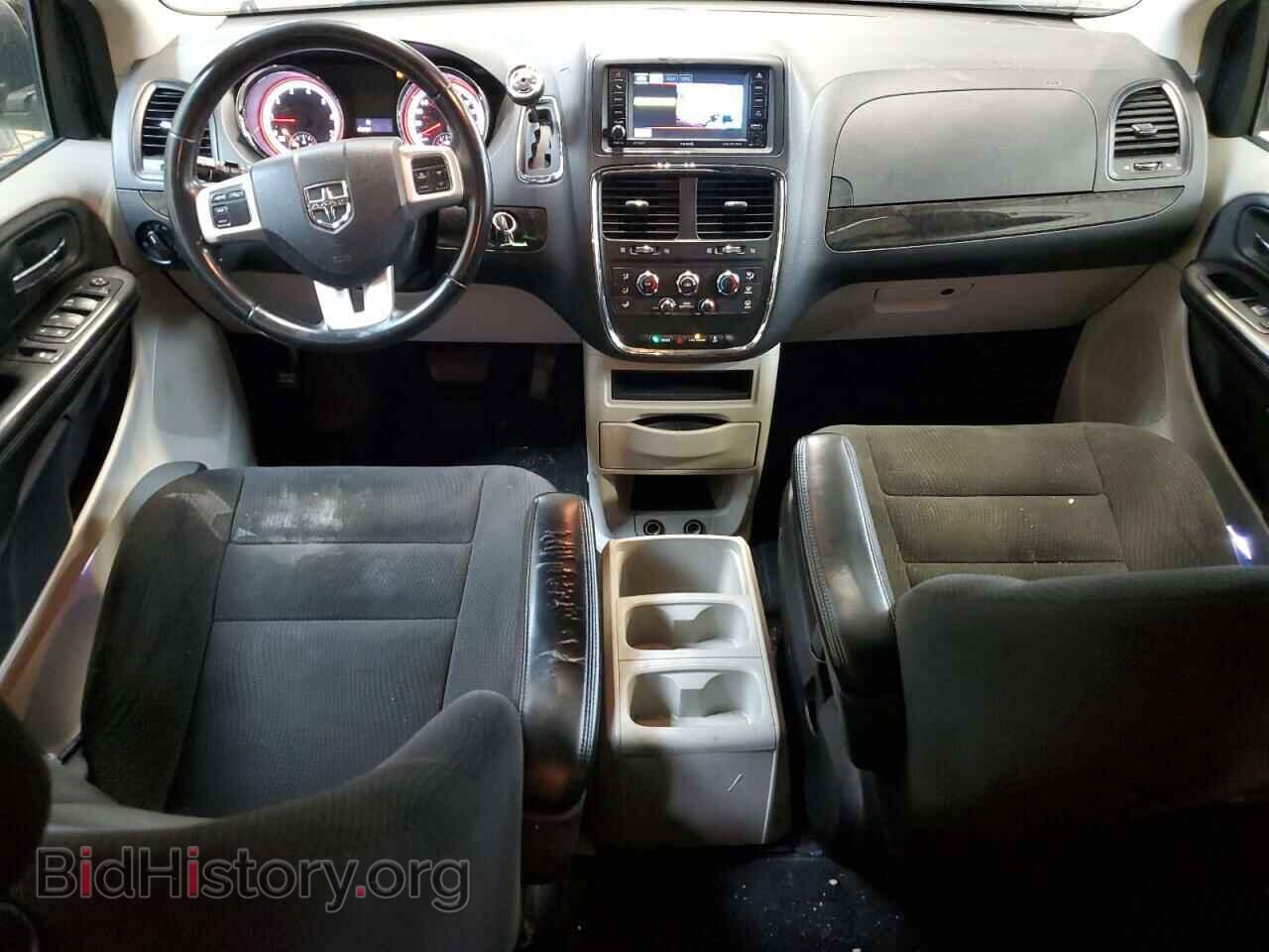 2015 DODGE CARAVAN - VIN: 2C4RDGBGXFR584596 - Фото 8