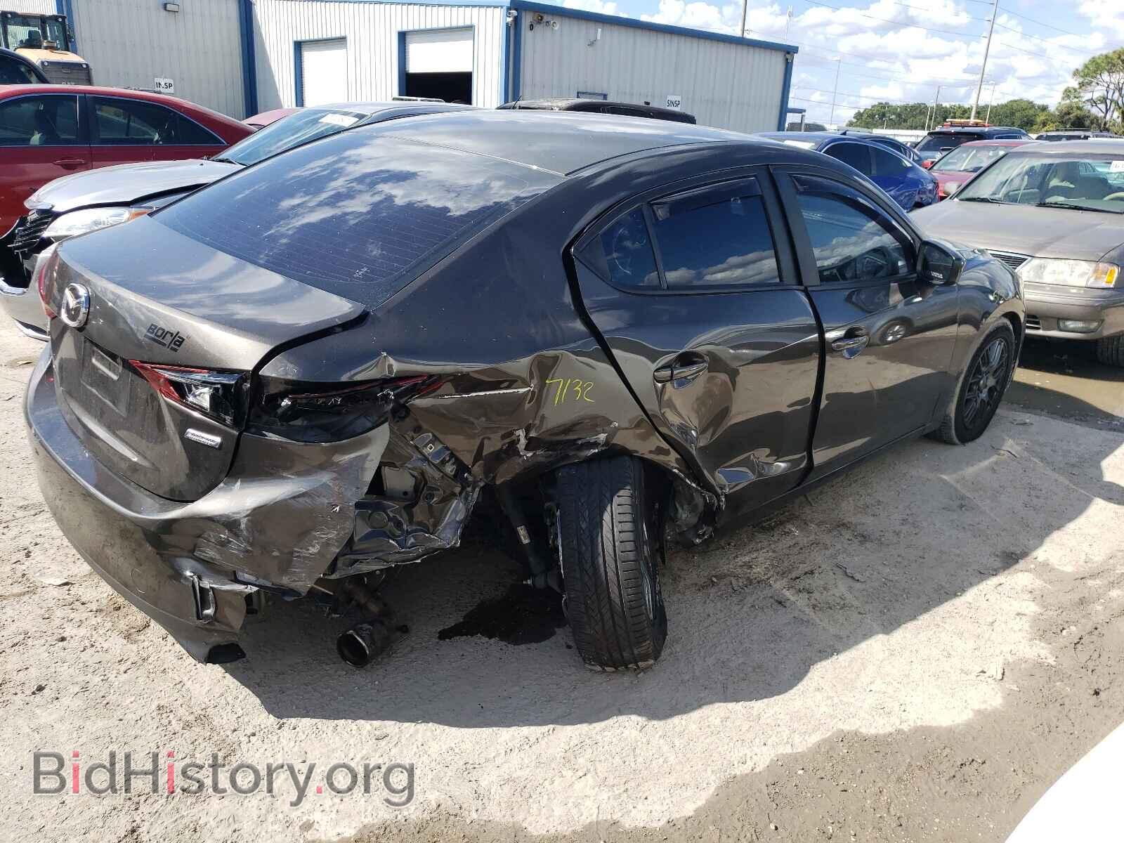 2014 MAZDA 3 - VIN: JM1BM1U74E1122016 - Фото 4