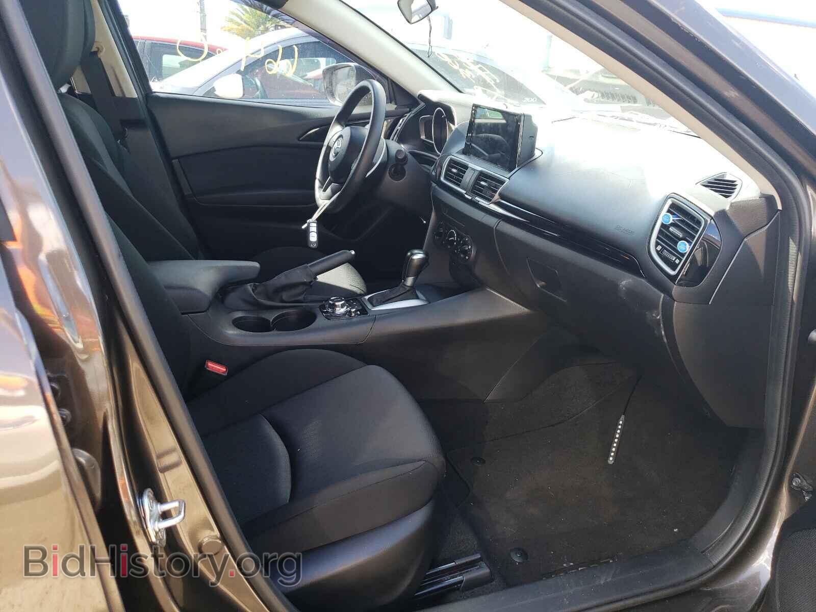 2014 MAZDA 3 - VIN: JM1BM1U74E1122016 - Фото 5