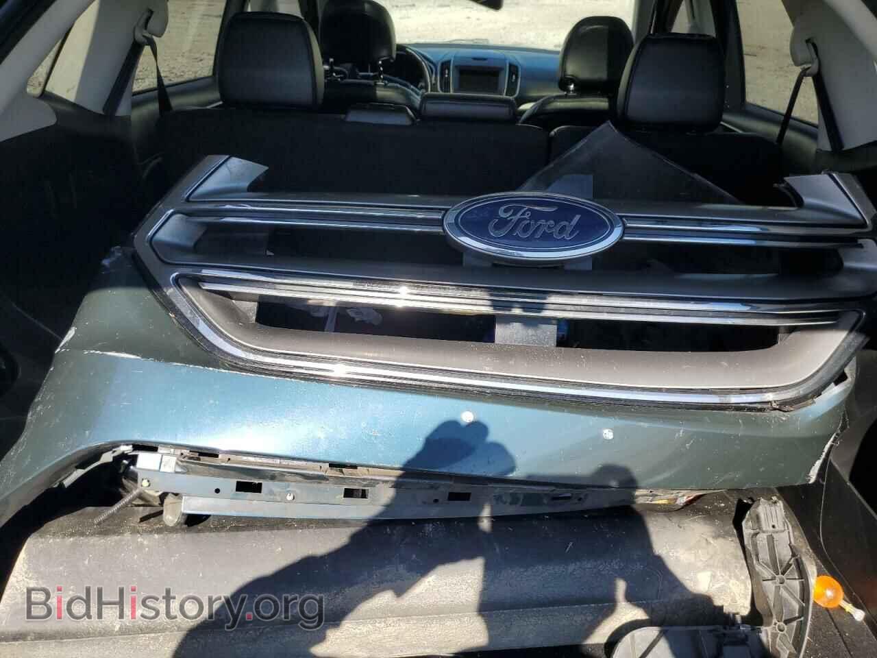 2016 FORD EDGE - VIN: 2FMPK4J95GBB03318 - Фото 13