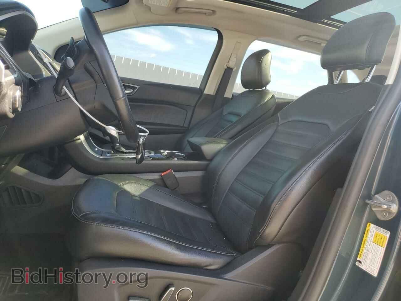 2016 FORD EDGE - VIN: 2FMPK4J95GBB03318 - Фото 7