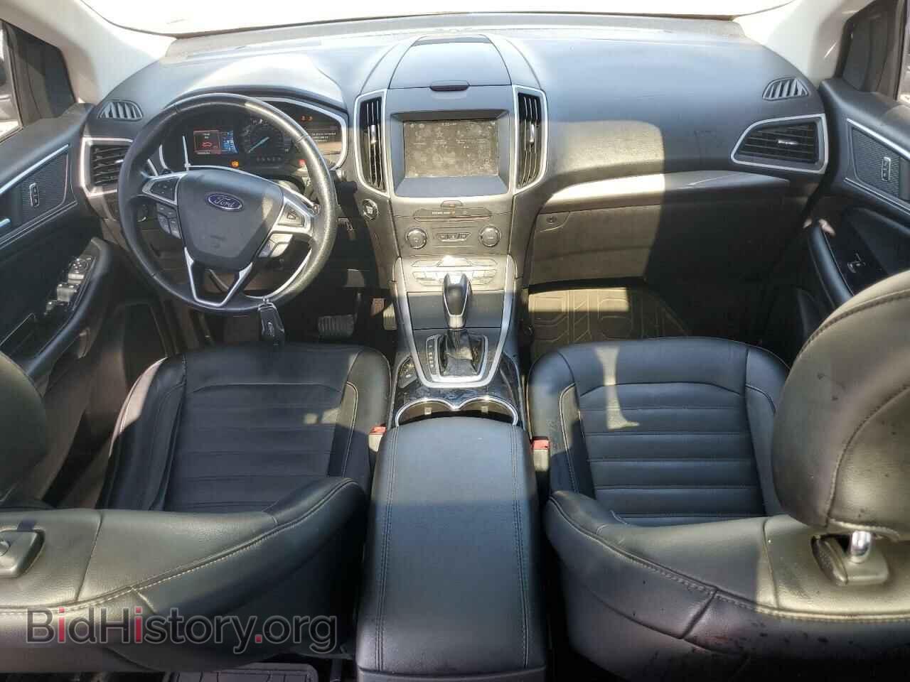2016 FORD EDGE - VIN: 2FMPK4J95GBB03318 - Фото 8