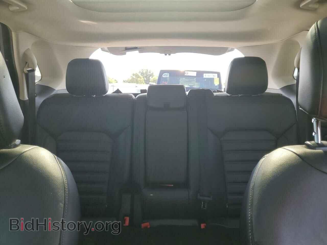 2016 FORD EDGE - VIN: 2FMPK4J95GBB03318 - Фото 10