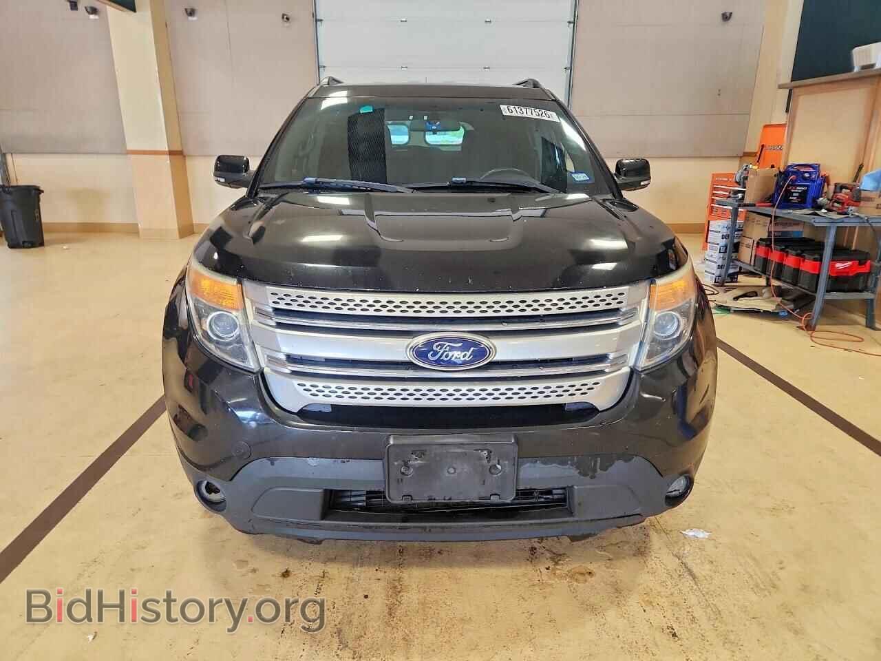 2013 FORD EXPLORER - VIN: 1FM5K7D82DGB33487 - Photo 5