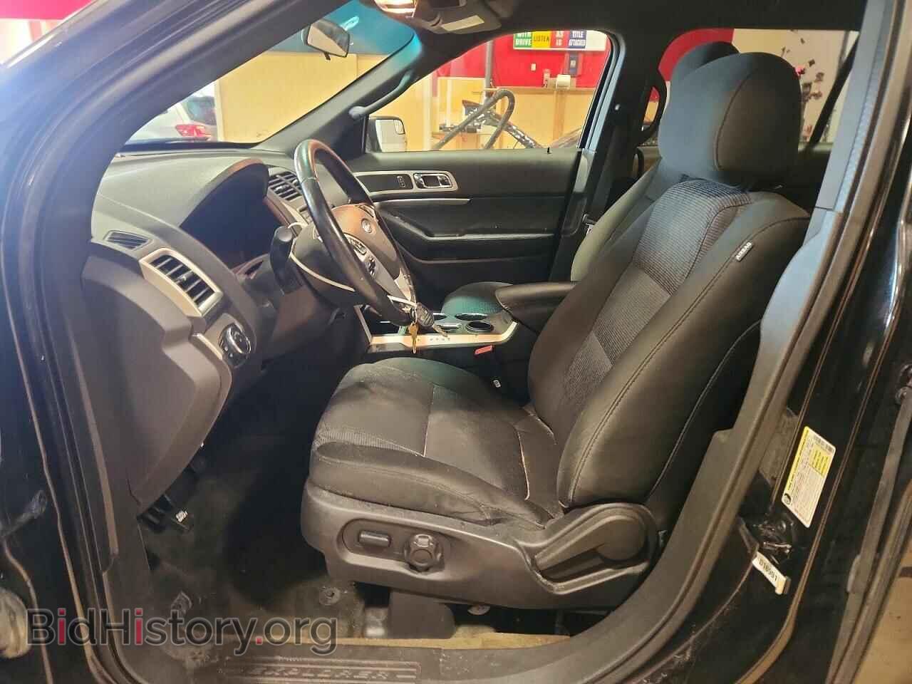2013 FORD EXPLORER - VIN: 1FM5K7D82DGB33487 - Photo 7