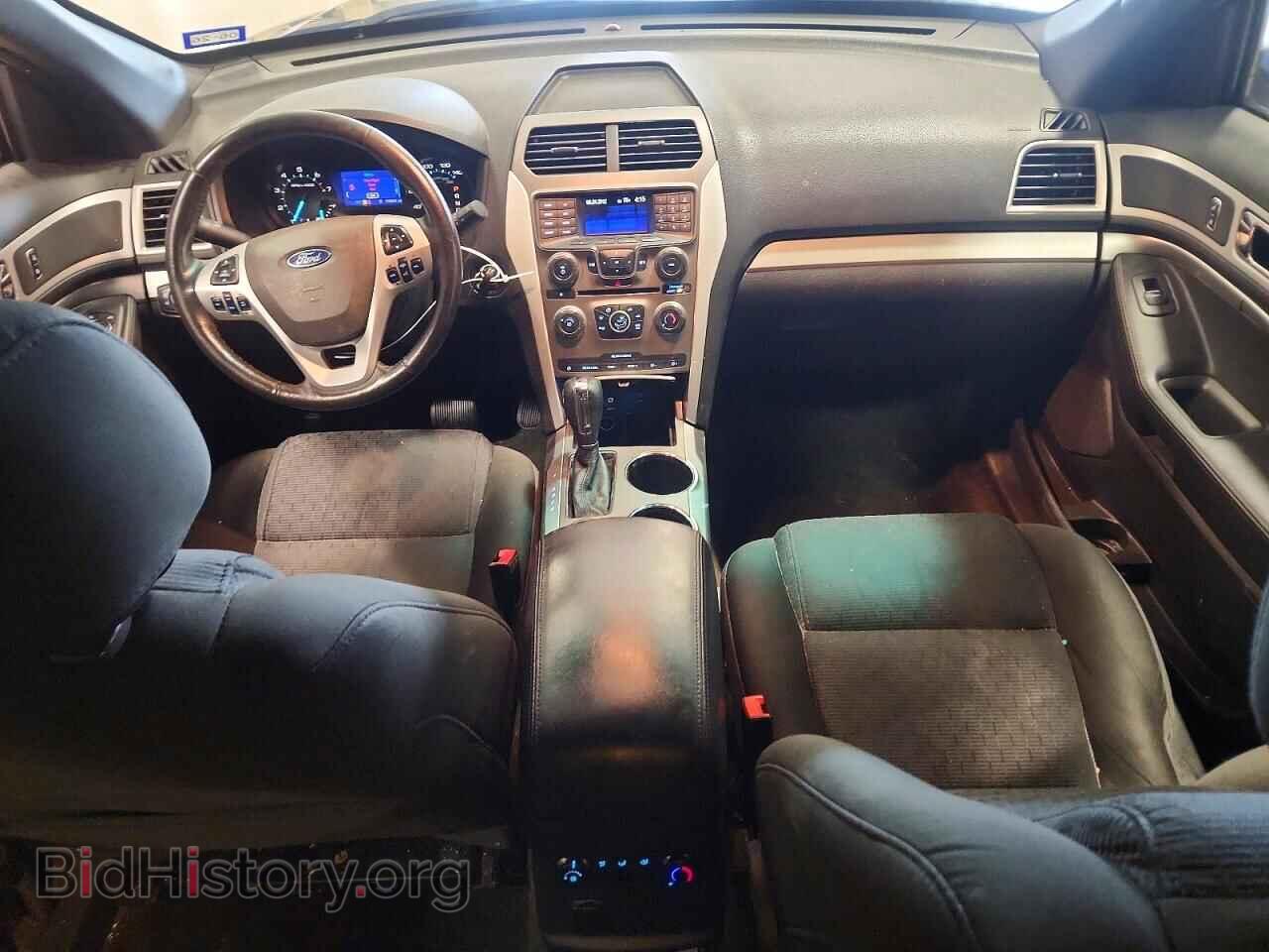 2013 FORD EXPLORER - VIN: 1FM5K7D82DGB33487 - Photo 8