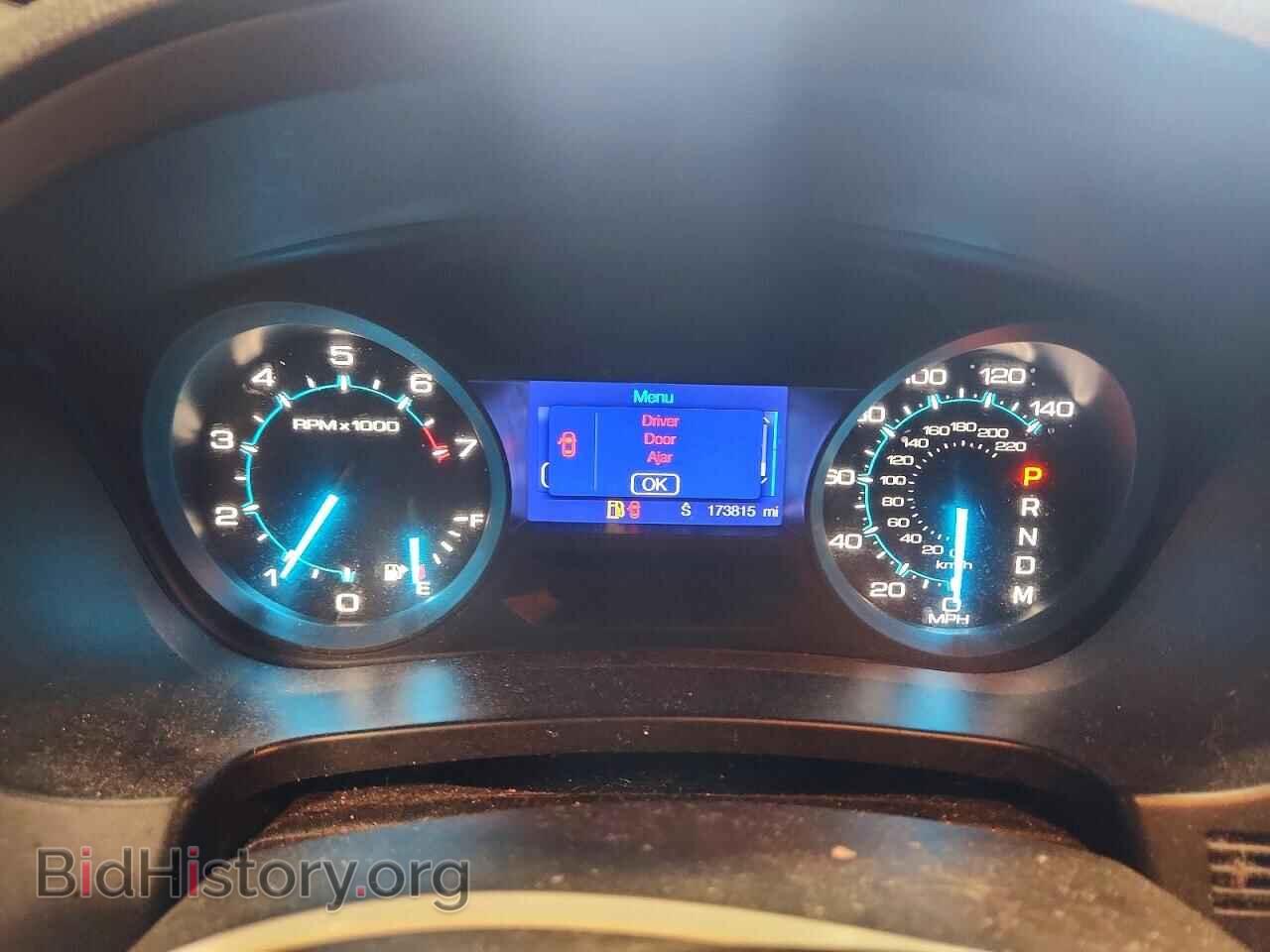 2013 FORD EXPLORER - VIN: 1FM5K7D82DGB33487 - Photo 9