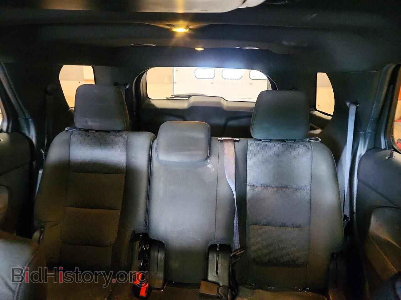 2013 FORD EXPLORER - VIN: 1FM5K7D82DGB33487 - Photo 10