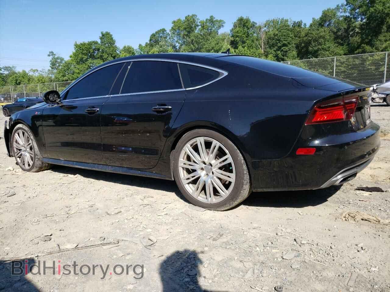 2017 AUDI A7 - VIN: WAU22AFC9HN028255 - Photo 2