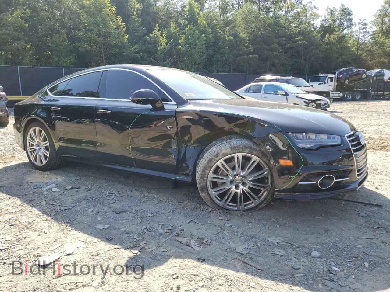 2017 AUDI A7 - VIN: WAU22AFC9HN028255 - Photo 4