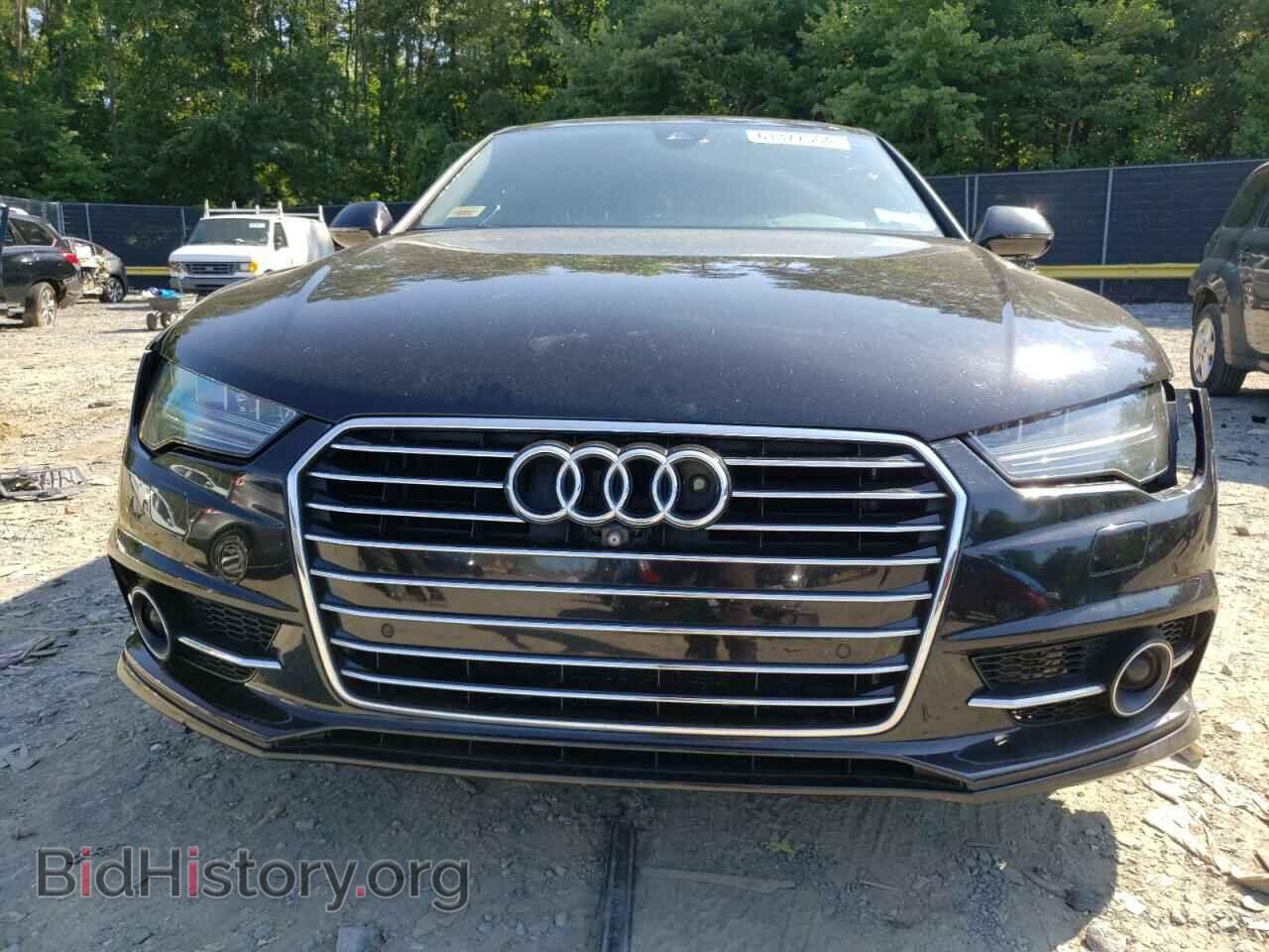 2017 AUDI A7 - VIN: WAU22AFC9HN028255 - Photo 5