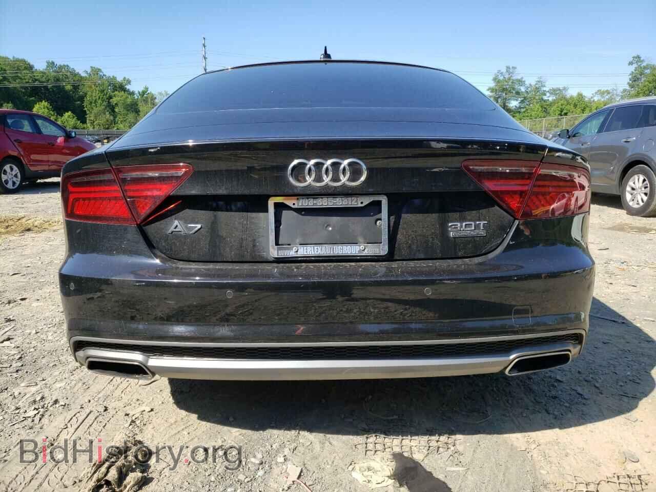 2017 AUDI A7 - VIN: WAU22AFC9HN028255 - Photo 6