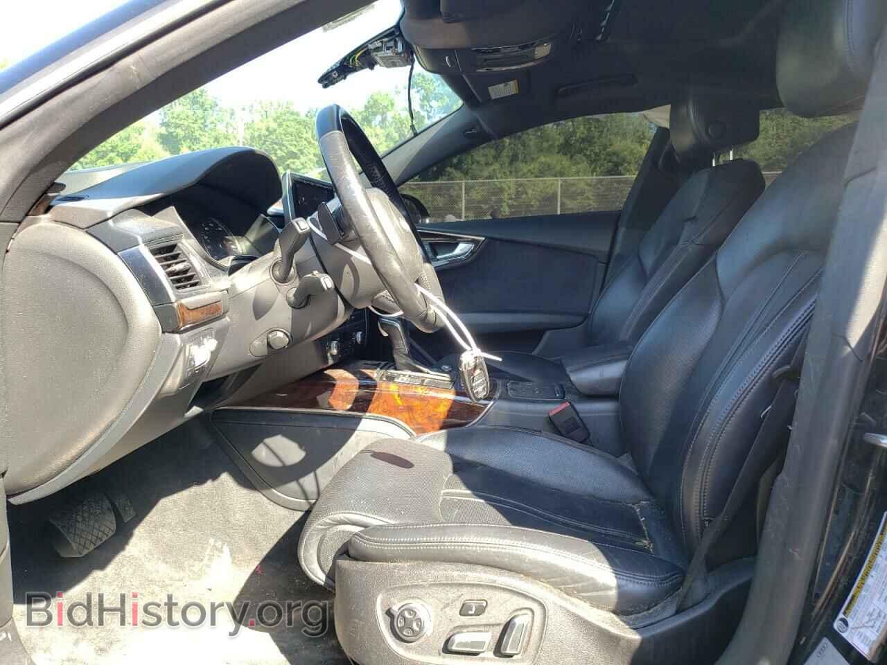 2017 AUDI A7 - VIN: WAU22AFC9HN028255 - Photo 7