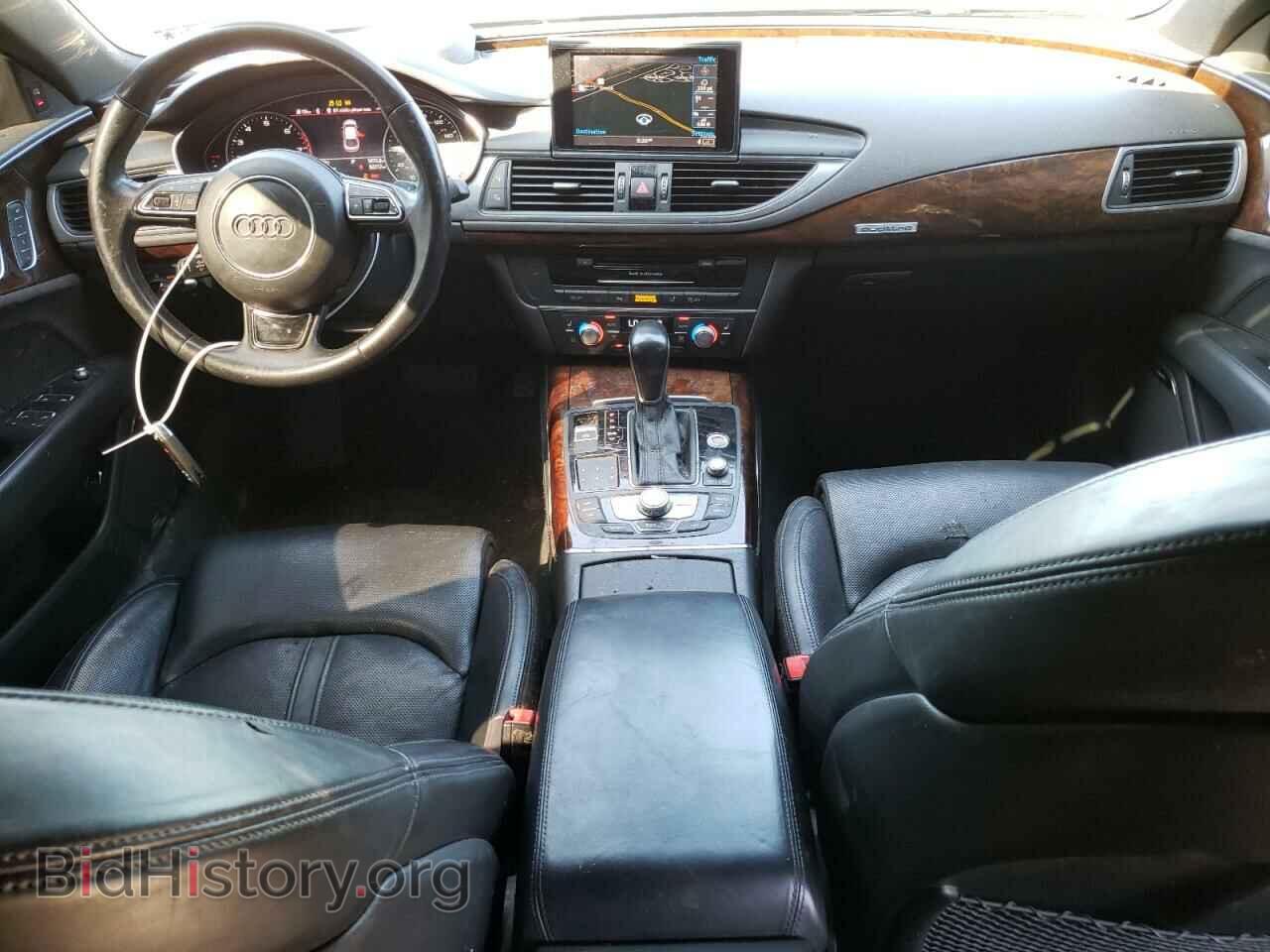 2017 AUDI A7 - VIN: WAU22AFC9HN028255 - Photo 8