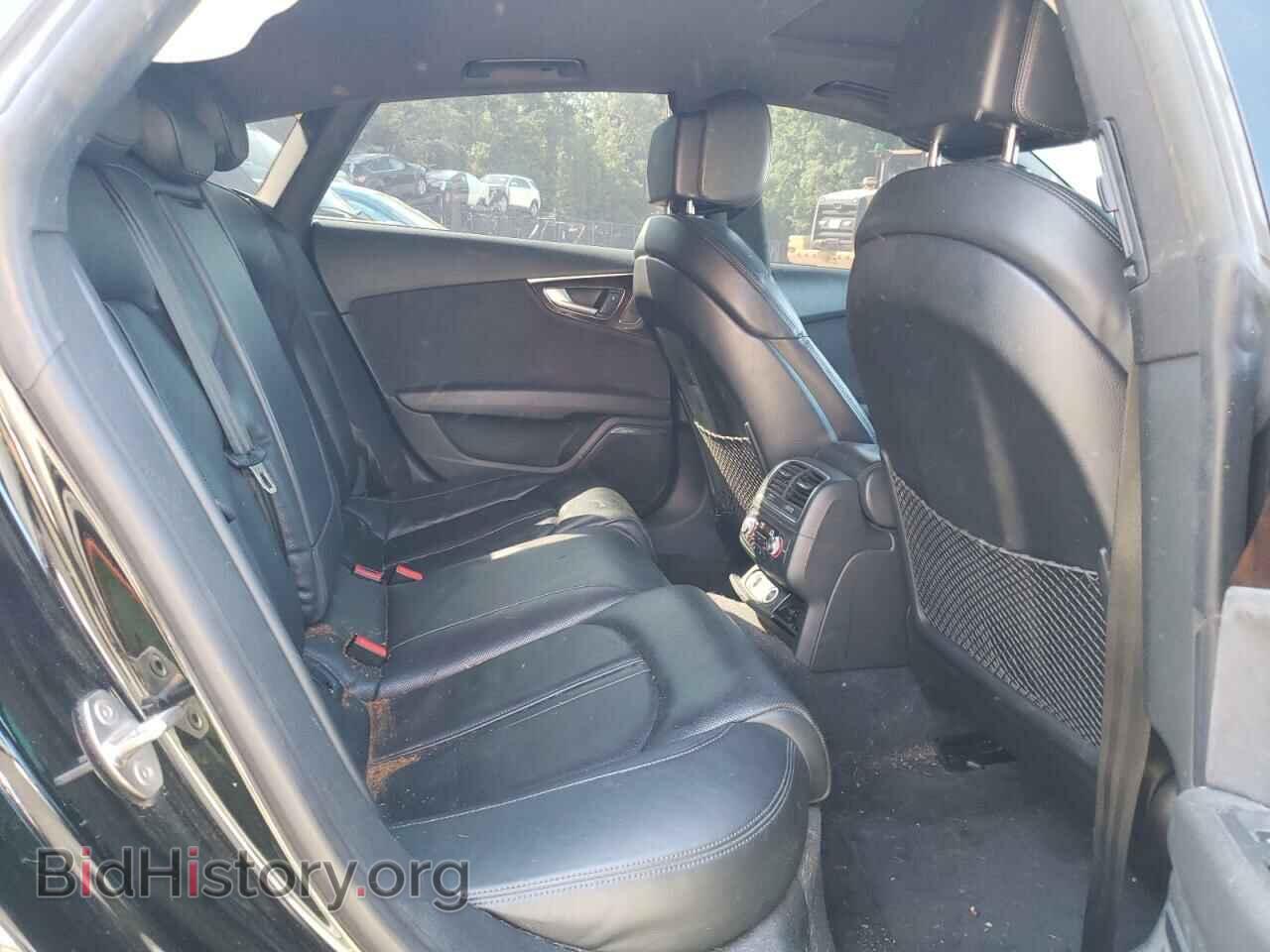 2017 AUDI A7 - VIN: WAU22AFC9HN028255 - Photo 10
