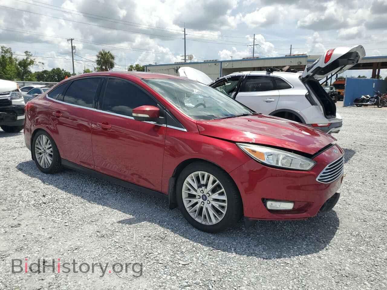 2016 FORD FOCUS - VIN: 1FADP3J29GL274147 - Фото 4