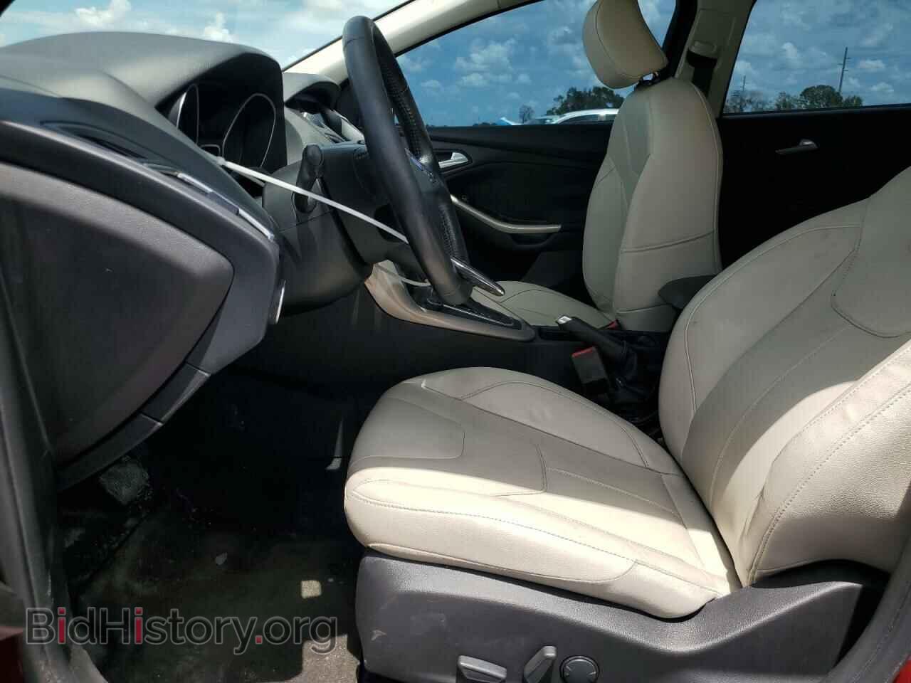 2016 FORD FOCUS - VIN: 1FADP3J29GL274147 - Фото 7