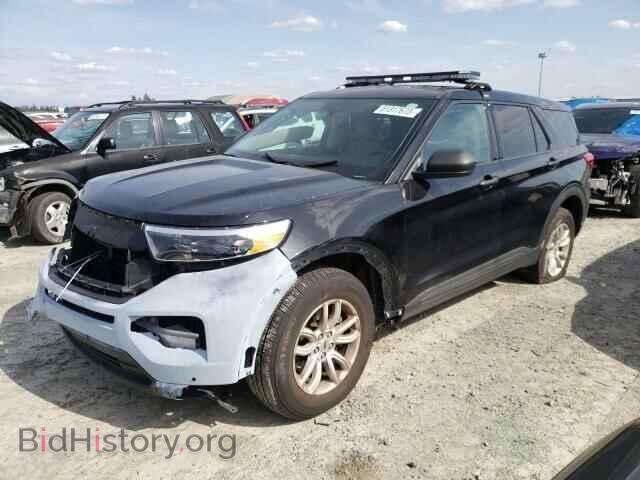 Photo 1FMSK8BH8MGB05351 - FORD EXPLORER 2021