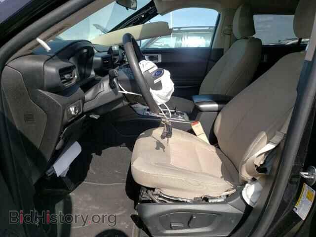 2021 FORD EXPLORER - VIN: 1FMSK8BH8MGB05351 - Фото 7